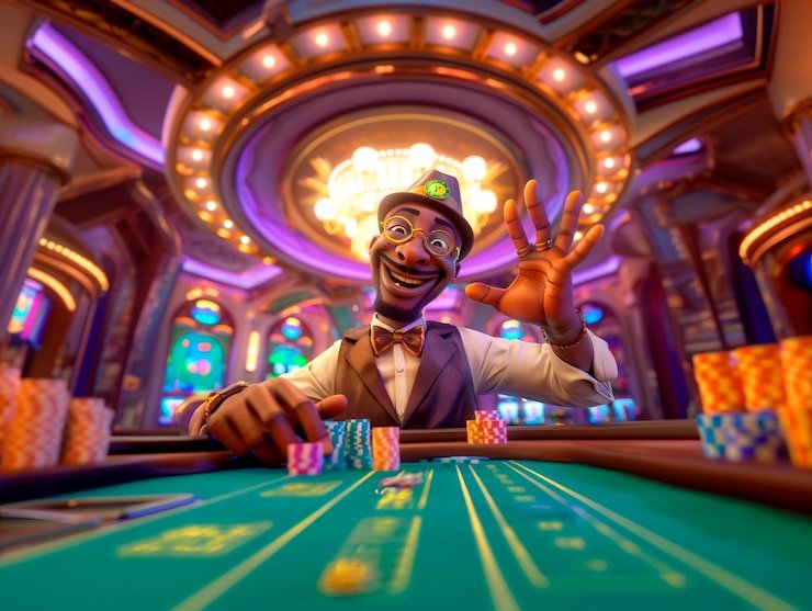 Captain's Bounty slot game interface showing reel symbols, paylines, and tournament entry panel on padangtoto 4d